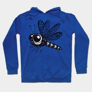 Tomiri's Dragonfly Hoodie